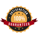 100% Satisfaction Guarantee in San Bruno, California