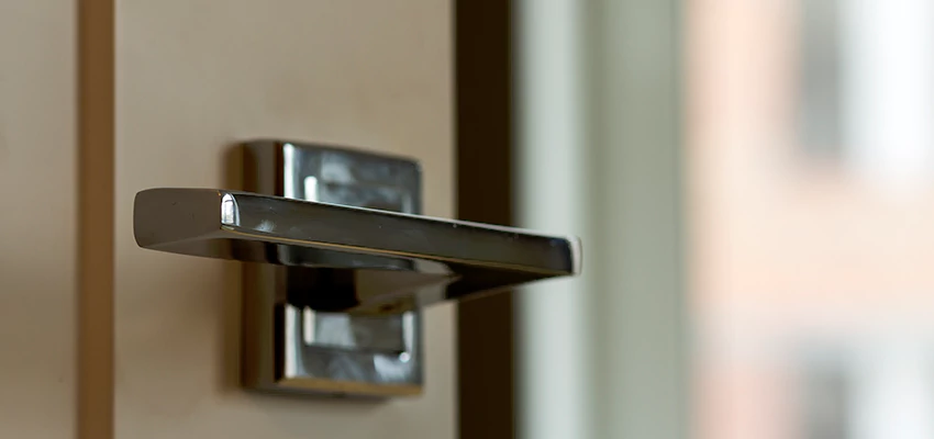 Door Lever Knob Repair in San Bruno, California