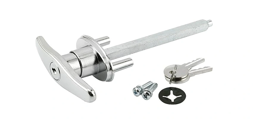 Old Style Garage Door Locks Replacements in San Bruno, California