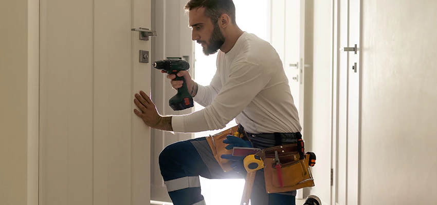 Mailbox Lock Installation Expert in San Bruno, California
