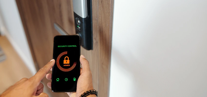 Bluetooth Keypad Door Lock Programming in San Bruno, CA