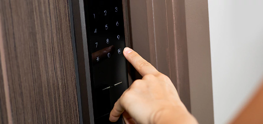 Smart Electric Locks Replacement Services in San Bruno, CA
