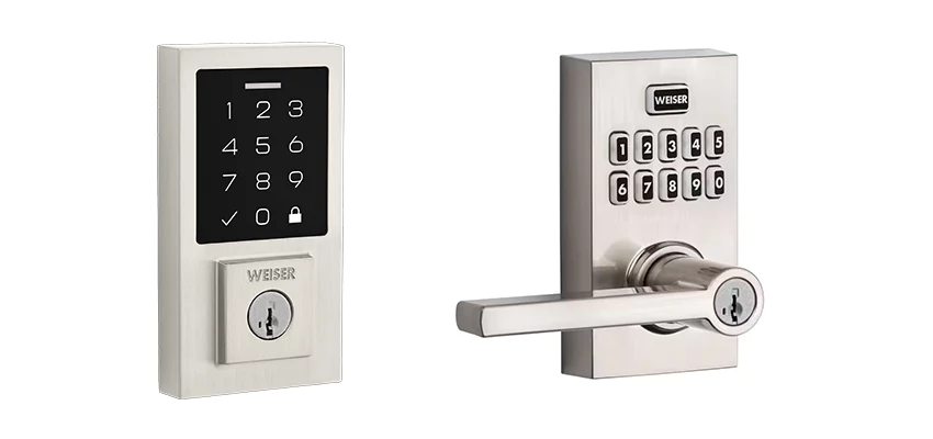 Weiser Lever Handle Locks Installation in San Bruno, California