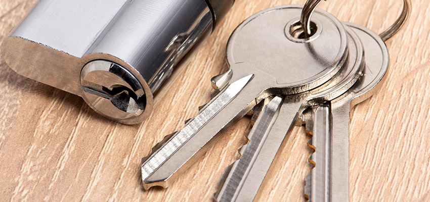 Cylinder Lock Master Key in San Bruno, CA