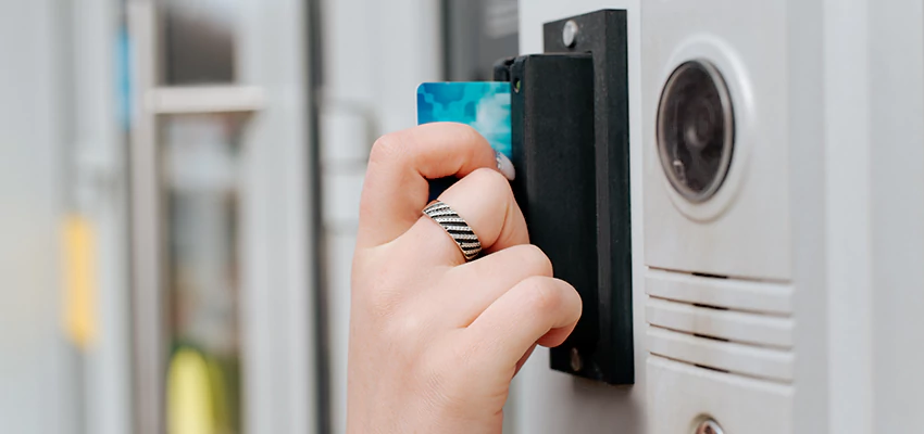 Secure Smartphone-Based Entry Systems Installation in San Bruno, California