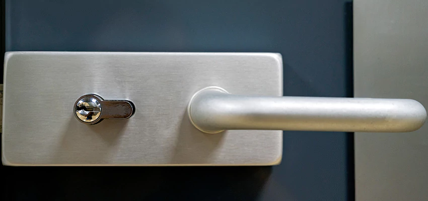 Change Patio Door Locks in San Bruno, California