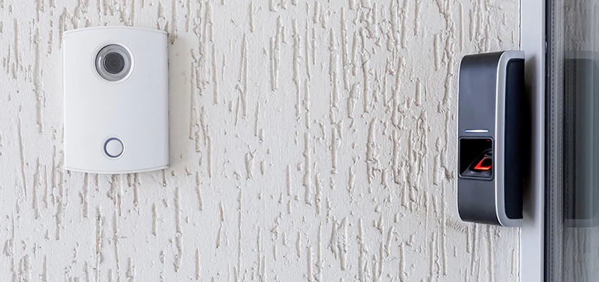 Multi-User Fingerprint Door Locks Installation in San Bruno, California