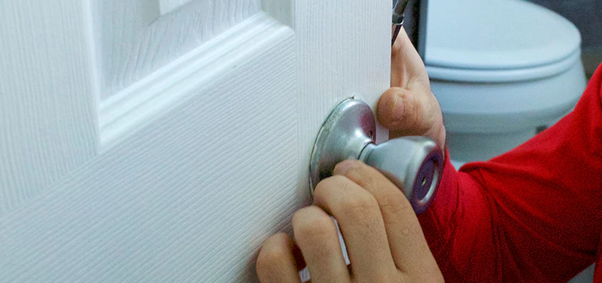 Vintage Door Knob Replacement in San Bruno, CA