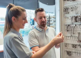 Key Locks Services in San Bruno, California